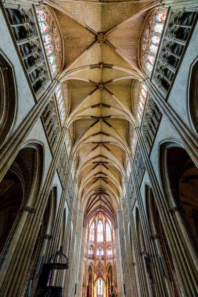 istock Cathedral of Bayonne 1432894705