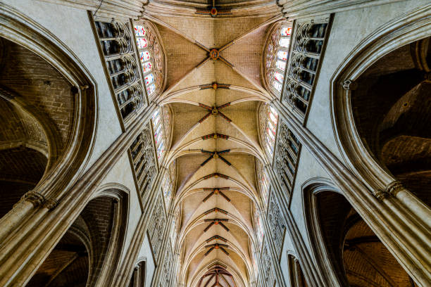 istock Cathedral of Bayonne 1432894719