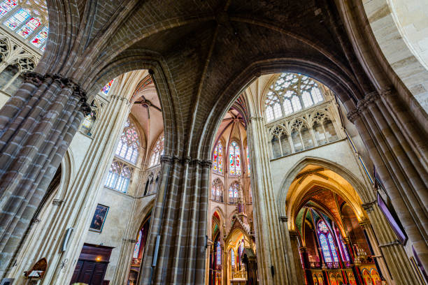 istock Cathedral of Bayonne 1432894742