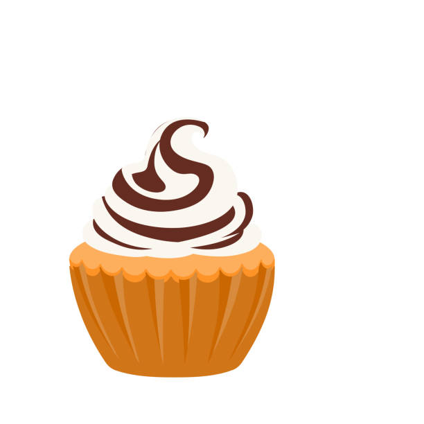 illustrations, cliparts, dessins animés et icônes de cupcakes de fête gardez des gâteaux, des fêtes d’anniversaire, des cupcakes de différentes saveurs, du chocolat, du citron, des myrtilles, de la vanille, du lait, des cupcakes aux fruits mélangés - cupcake cake birthday cake muffin