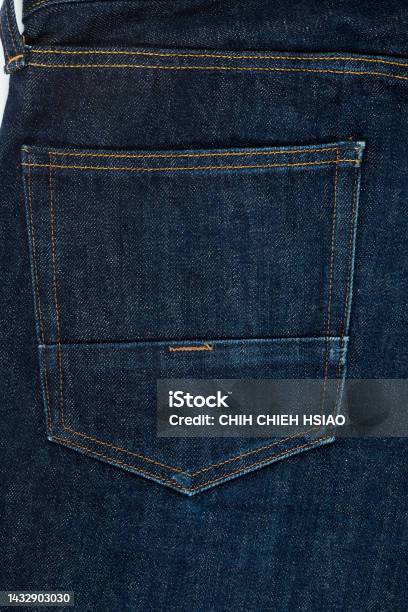 Blue Rough Jeans Texture Background Stock Photo - Download Image Now - Aquatic Sport, Backgrounds, Blue