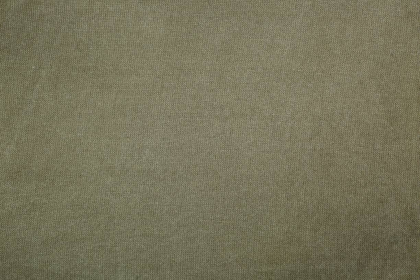 istock exture of coarse khaki denim. 1432903207