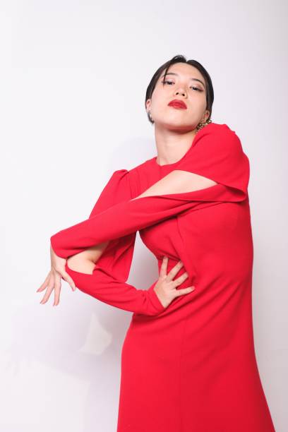 istock Portrait Of An Asian Model 1432911901