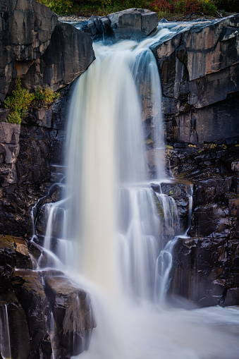 High Falls at Grand Portage State Park, Grand Portage, MN