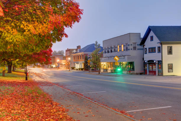istock Plymouth, New Hampshire 1432929922