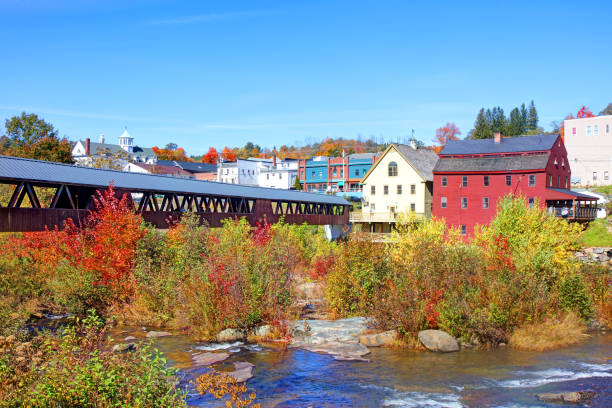 istock Littleton, New Hampshire 1432929929