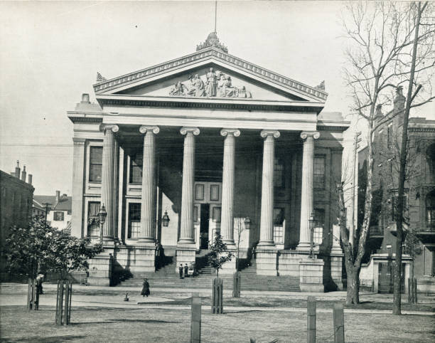 istock City Hall New Orleans 19th century 1432931220