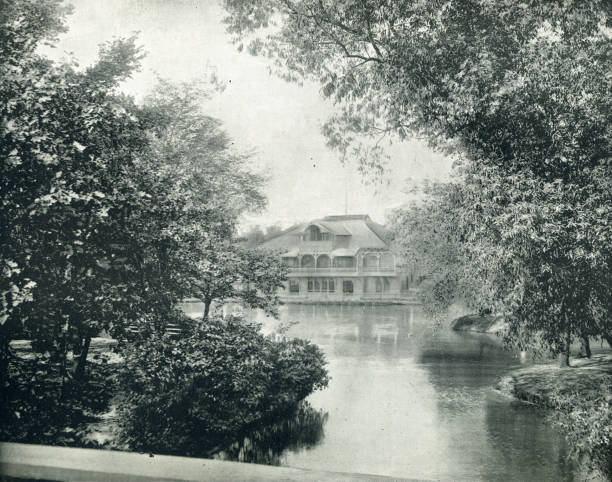 istock Lincoln Park Chicago 19th century 1432931360