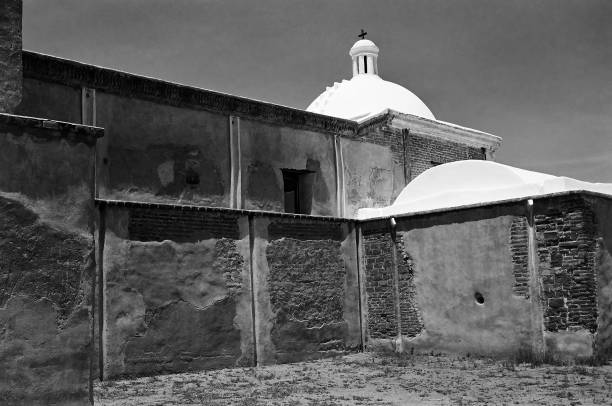 istock Tumacacori Mission Ruins Arizona 1432934559