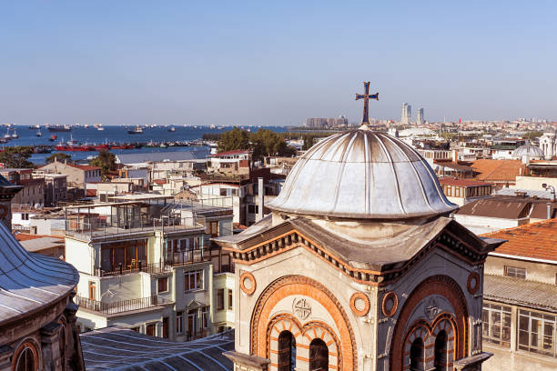 istock View of Istanbul 1432934790