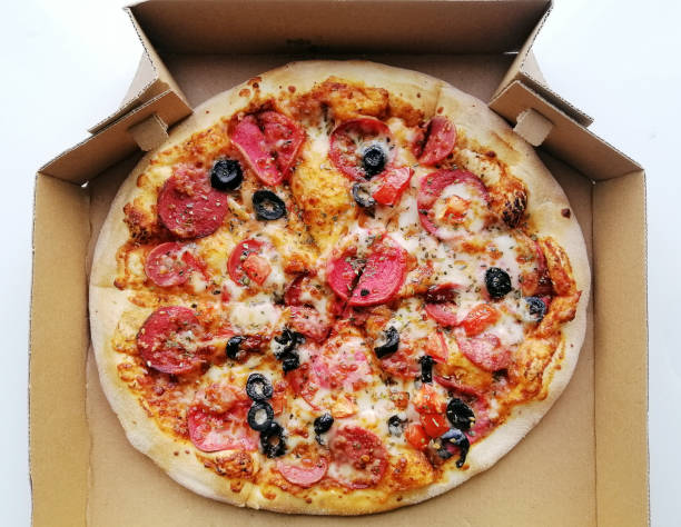 istock Traditional Italian cuisine pizza 1432940275