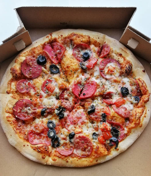 istock Traditional Italian cuisine pizza 1432941203
