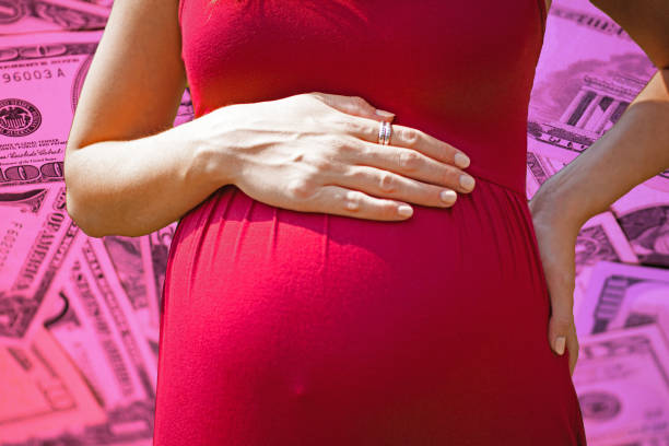 istock Pregnancy and Child Care Costs 1432942783