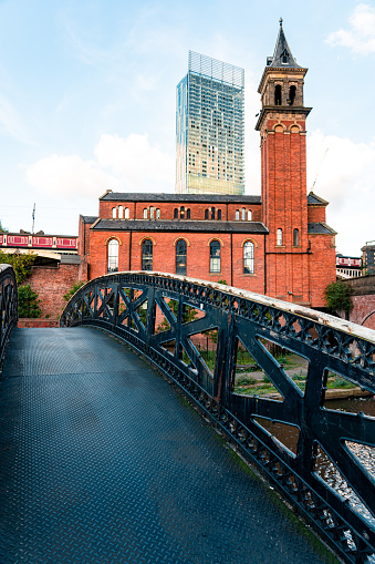 Beetham Tower Manchester