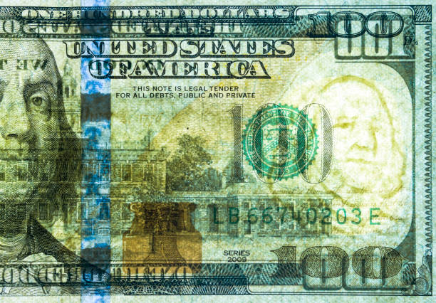istock USA One Hundred Dollar Bill Backlit In Order To Show The Security Watermark 1432946324