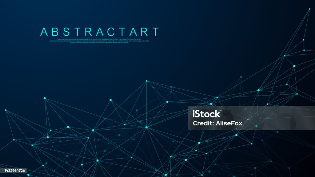 Connection Digital Data And Big Data Concept Stock Illustration ...