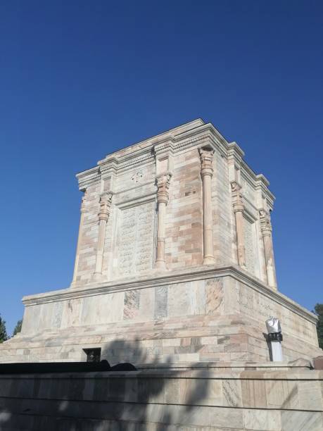 istock Ferdowsi's mausoleum in Tous 1432966461