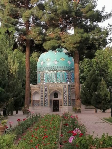 istock Mausoleum of Attar in Nishapur 1432966525