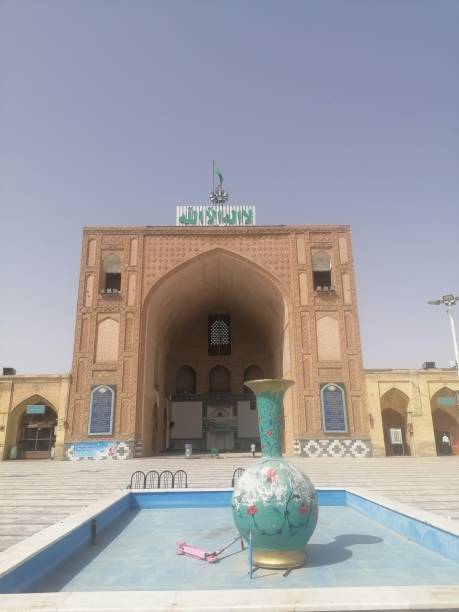 Jameh Mosque of Nishapur