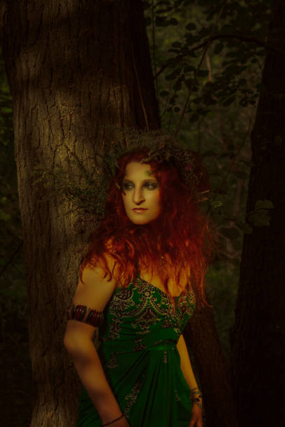 istock Queen of the forest 1432974613