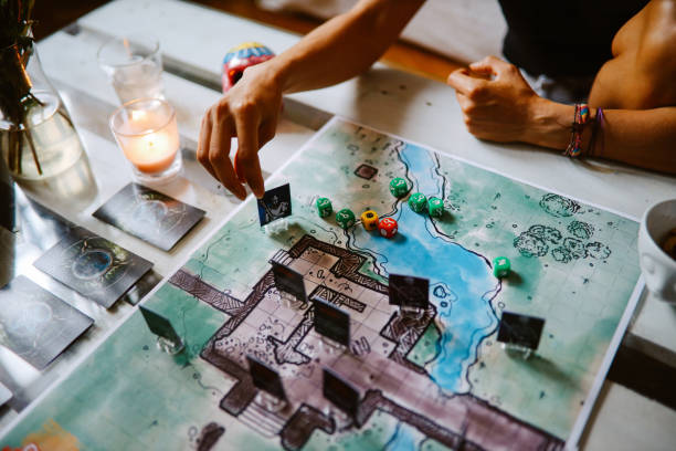 istock close up on the boardgaming battle field 1432980022