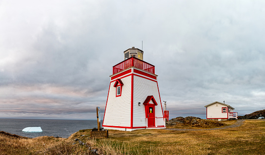 St. Anthony, Newfoundland and Labrado, Canada