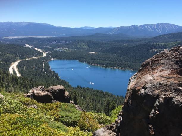 istock Donner Lake - Truckee, California 1432989676