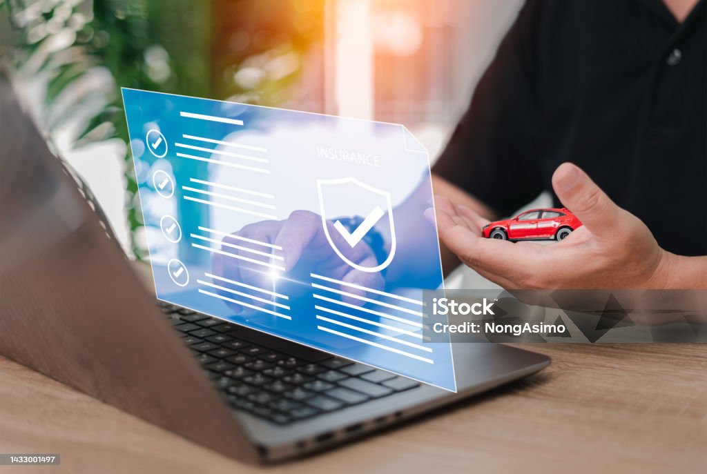 Assurance In Customer Service Quality Assurance And Customer Service Checklist On The Virtual Screen ...
