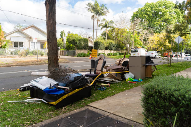 istock Illegal household dumping at the Sydney street 1433006450
