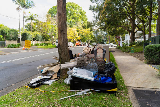 istock Illegal household dumping at the Sydney street 1433006479