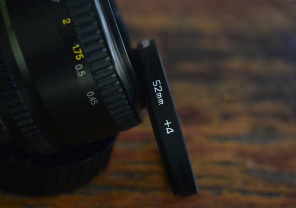 istock camera lens that provides sharp, beautiful quality for professional photographers 1433009227