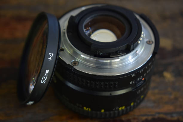 istock camera lens that provides sharp, beautiful quality for professional photographers 1433009269