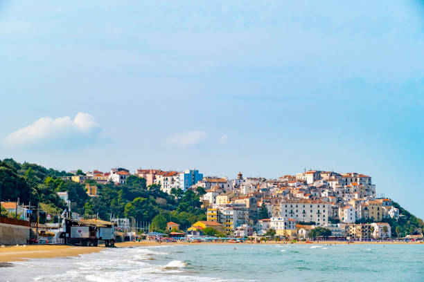 istock Rodi Garganico town, Gargano, Italy 1433009394