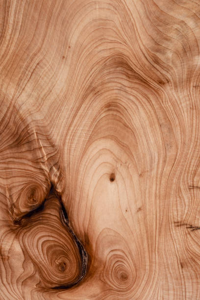 istock Wooden texture. Wood pattern for design and decoration. 1433010808