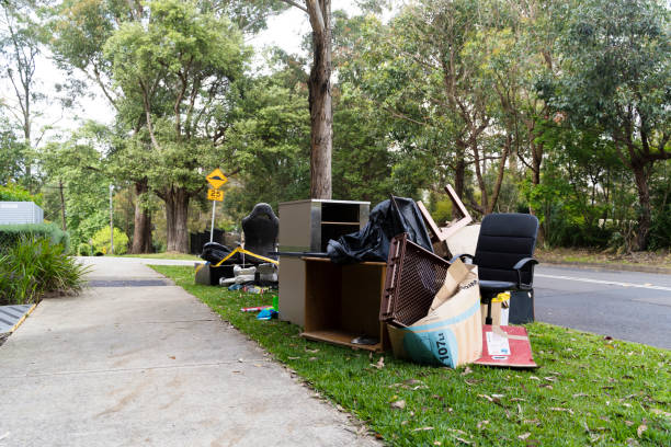istock Illegal household dumping at the Sydney street 1433018476