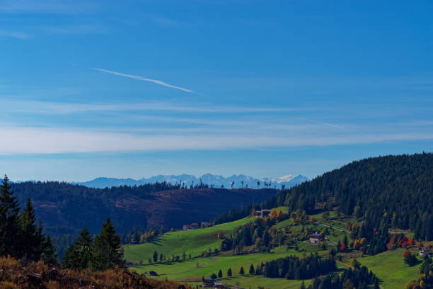 istock Panorama of Dolomites 1433032372