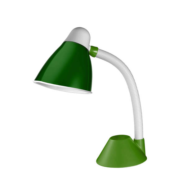 istock metalic green table lamp isolated 1433032492