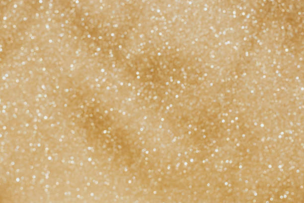 Shiny background with shine and glitter with space for text.