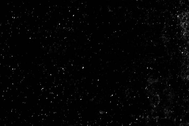 istock Old Rough Dirty Scratch Dust Grunge Black Distressed Noise Grain Overlay Texture Background. 1433049051