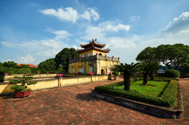 istock pagoda building in asia. Eastern culture 1433056010
