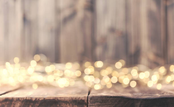 istock Christimas decor made from wood. 1433058359