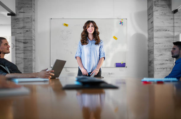istock IT professionals at conference room meeting. 1433061834