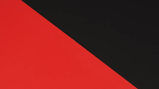 istock Orange and black board background paper. No people. 1433063972