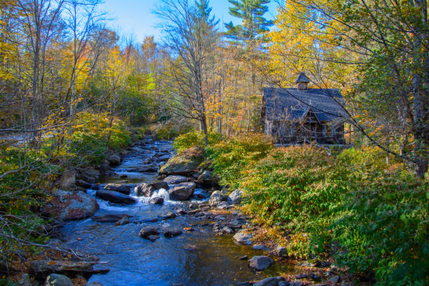 istock autumn landscapes near a river 1433066265