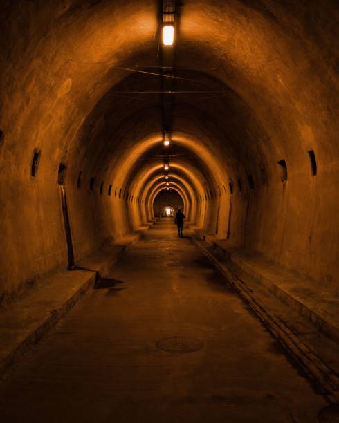 istock A long tunnel in Zagreb 1433070722