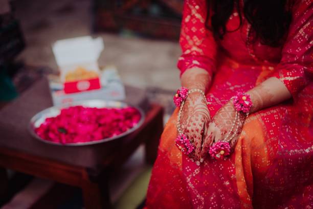 istock Traditional Hindu wedding ceremony 1433097506