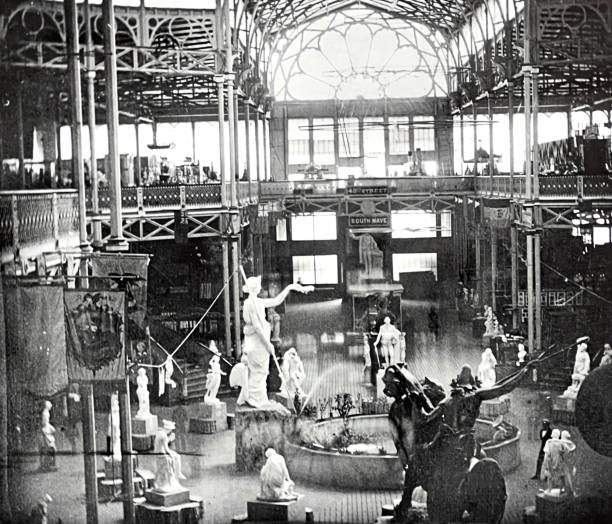 istock New York City, Crystal Palace inside 1853 1433111967