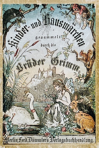 Illustration from 19th century.