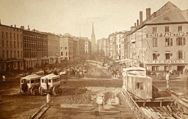 istock New York City, wall street, eldest photography 1433113225