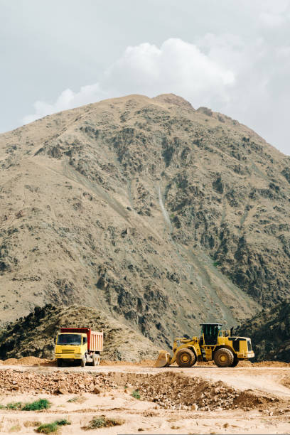 istock Heavy machinery works 1433118261